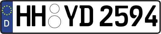 HH-YD2594
