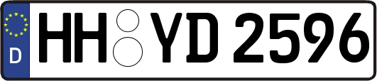 HH-YD2596