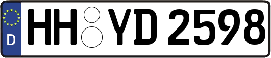 HH-YD2598
