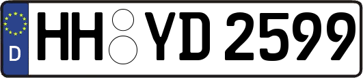 HH-YD2599