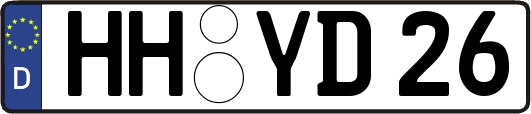 HH-YD26