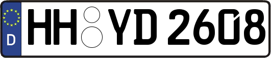 HH-YD2608