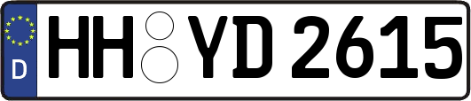 HH-YD2615