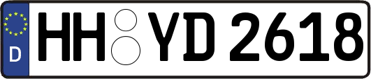 HH-YD2618