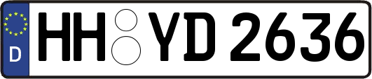 HH-YD2636