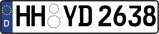 HH-YD2638