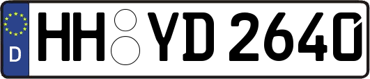 HH-YD2640