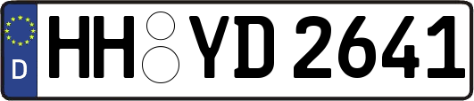 HH-YD2641