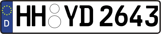 HH-YD2643
