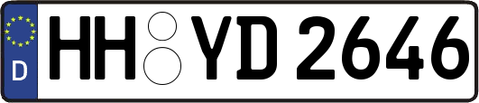 HH-YD2646