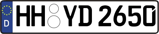 HH-YD2650