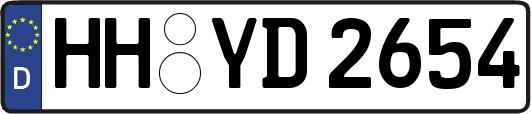 HH-YD2654
