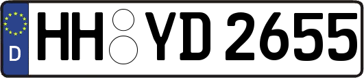 HH-YD2655