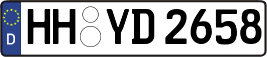 HH-YD2658