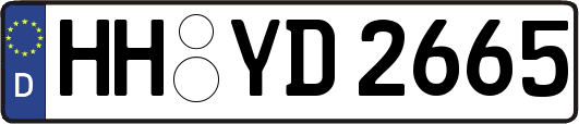 HH-YD2665