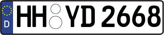 HH-YD2668
