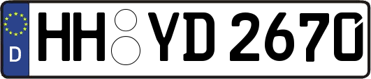 HH-YD2670