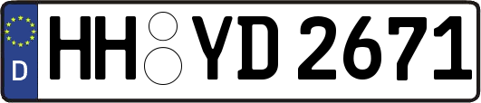 HH-YD2671