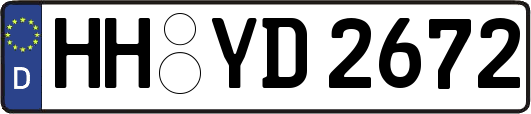 HH-YD2672
