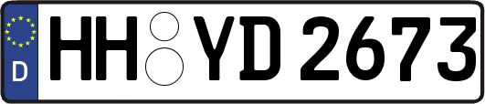 HH-YD2673