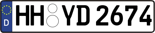 HH-YD2674