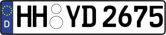 HH-YD2675