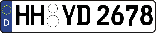 HH-YD2678