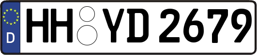 HH-YD2679