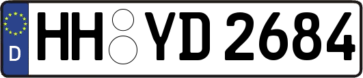 HH-YD2684