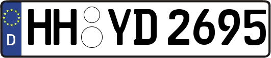 HH-YD2695
