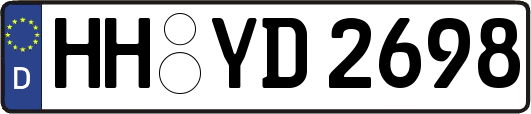 HH-YD2698