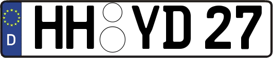 HH-YD27