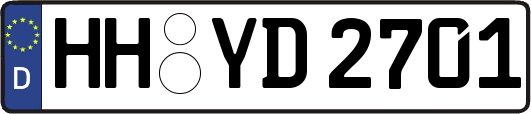 HH-YD2701