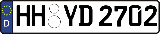HH-YD2702
