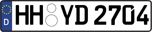 HH-YD2704