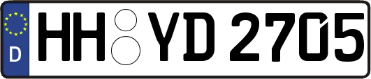 HH-YD2705