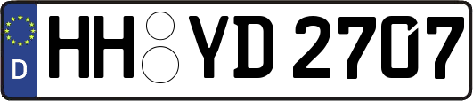 HH-YD2707