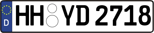 HH-YD2718
