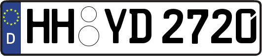 HH-YD2720