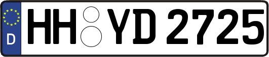 HH-YD2725