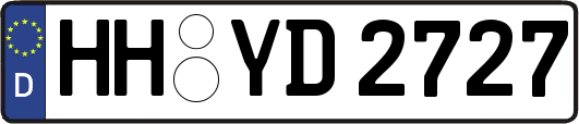 HH-YD2727