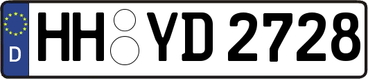 HH-YD2728