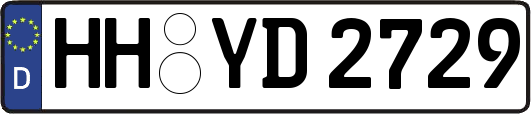 HH-YD2729