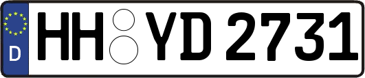 HH-YD2731