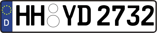 HH-YD2732