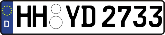 HH-YD2733