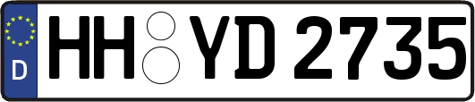HH-YD2735