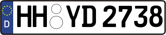 HH-YD2738
