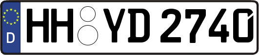 HH-YD2740