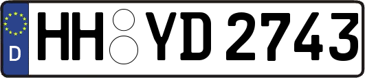 HH-YD2743